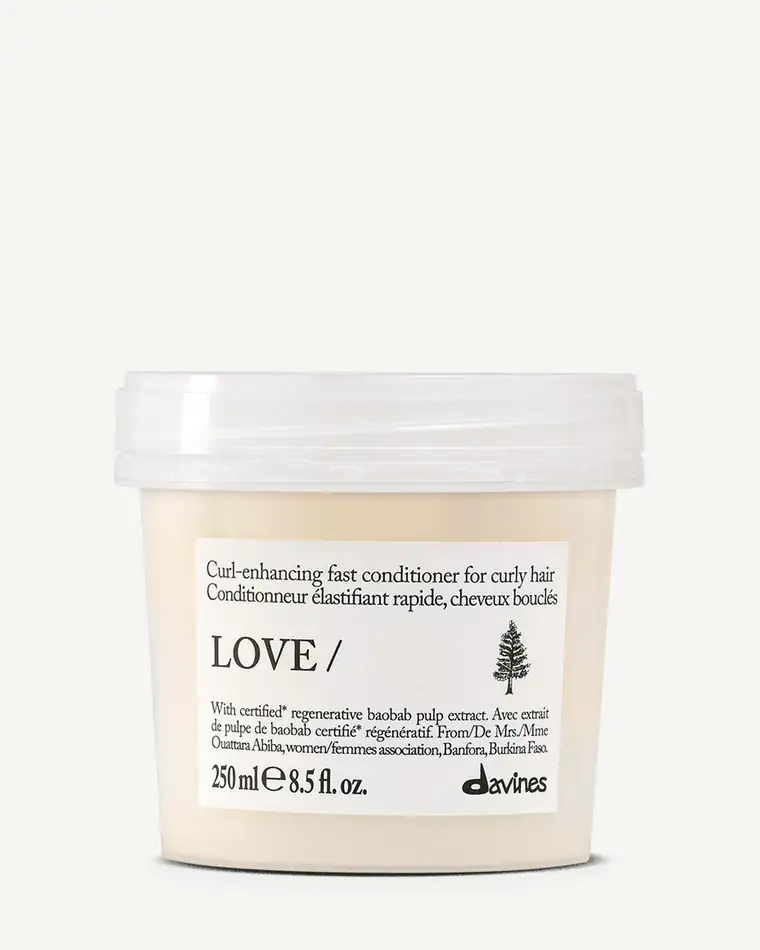 Банка кондиционера Davines LOVE CURL Conditioner, 250 ml