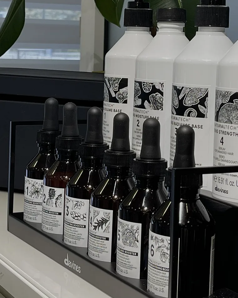 Davines Naturaltech Tailoring — Волосы, Neva Beauty — Koh Samui