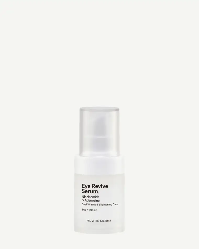 Флакон сыворотки для кожи вокруг глаз From The Factory Eye Serum, 30 g