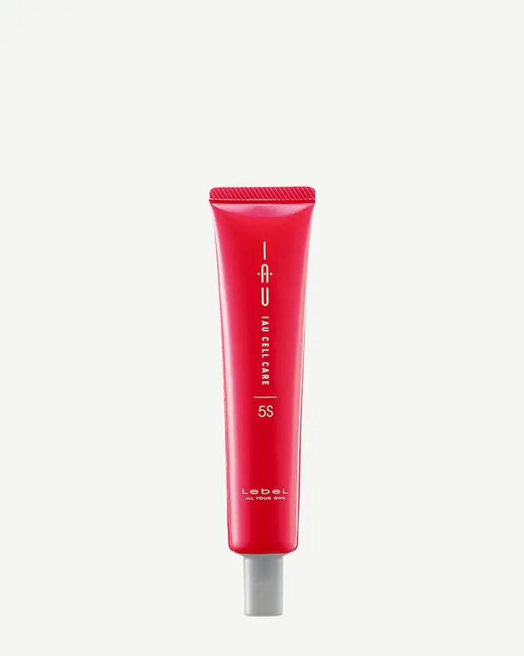 Тюбик ухода LEBEL IAU Cell Care 5S, 40 ml